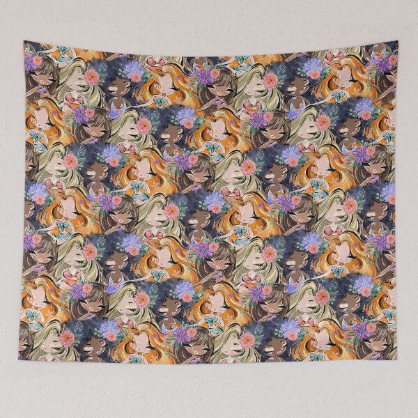 Item preview, Beauty in Colors Pattern designed and sold by KaramfilaS.