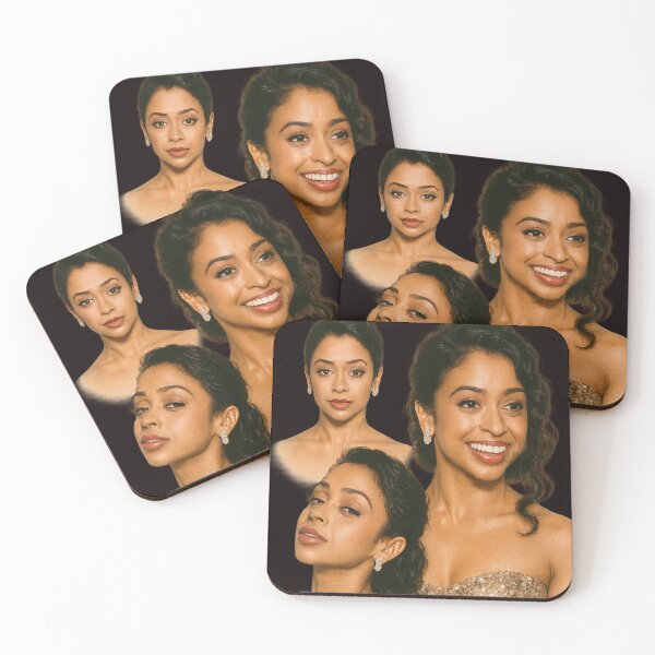 Item preview, Liza Koshy Bootleg Glam Portrait Trio designed and sold by Aryabek.