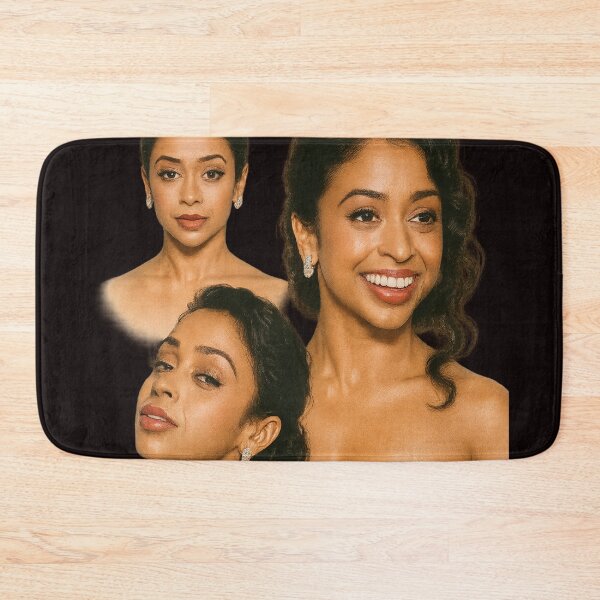 Item preview, Liza Koshy Bootleg Glam Portrait Trio designed and sold by Aryabek.