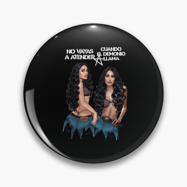 Item preview, lali - no vayas a atender cuando el demonio llama designed and sold by __iamclair.