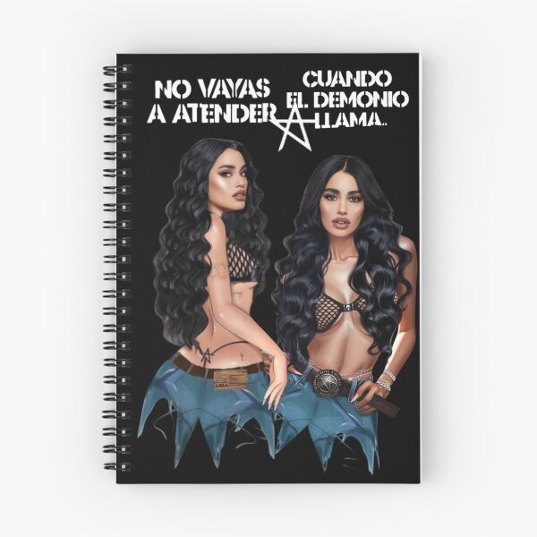 Item preview, lali - no vayas a atender cuando el demonio llama designed and sold by __iamclair.