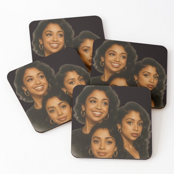 Item preview, Copy of Liza Koshy Bootleg Glam Portrait Trio designed and sold by Aryabek.