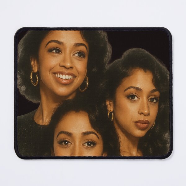 Item preview, Copy of Liza Koshy Bootleg Glam Portrait Trio designed and sold by Aryabek.