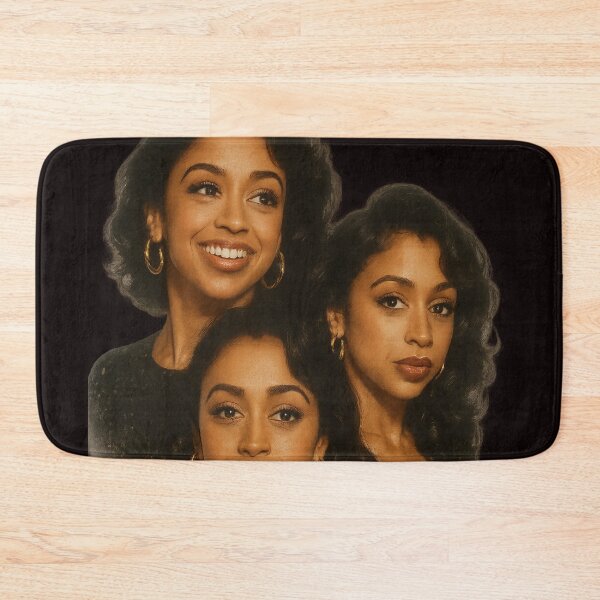 Item preview, Copy of Liza Koshy Bootleg Glam Portrait Trio designed and sold by Aryabek.