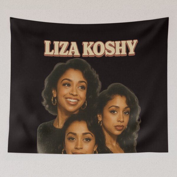 Item preview, Copy of Liza Koshy Bootleg Glam Portrait Trio designed and sold by Aryabek.