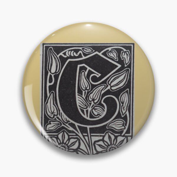 Item preview, Art by Mike Linocut digitally edited, alphabet letter C, combinable designed and sold by allartbymike.