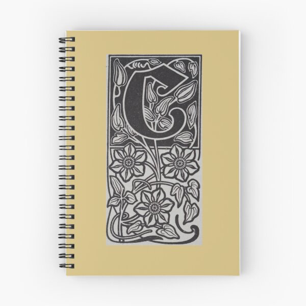 Item preview, Art by Mike Linocut digitally edited, alphabet letter C, combinable designed and sold by allartbymike.