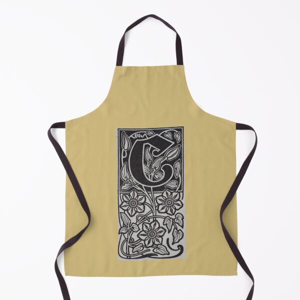 Item preview, Art by Mike Linocut digitally edited, alphabet letter C, combinable designed and sold by allartbymike.