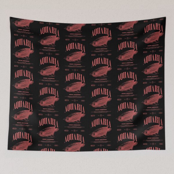 Item preview, Asian Arowana Water Change Monster Fish Keeper designed and sold by JRRTs.