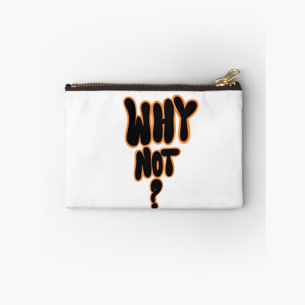 Item preview, why not? designed and sold by Tunasipahi.