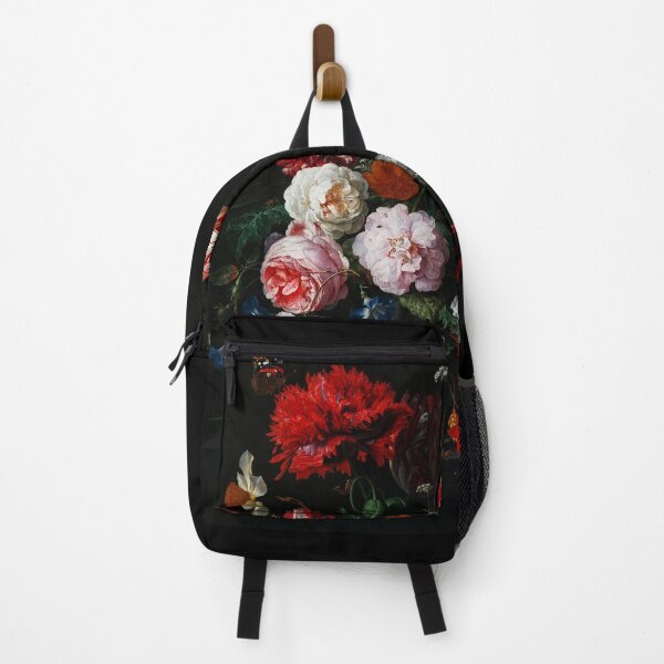 Item preview, Dark Moody Floral art designed and sold by elinaarbidane.