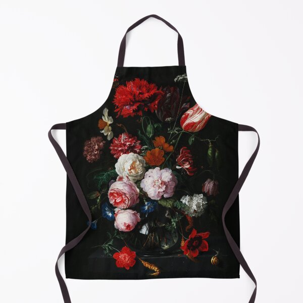 Item preview, Dark Moody Floral art designed and sold by elinaarbidane.
