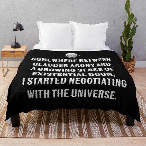 Item preview, Existential Panic and Bladder Regret designed and sold by MisterToggy.