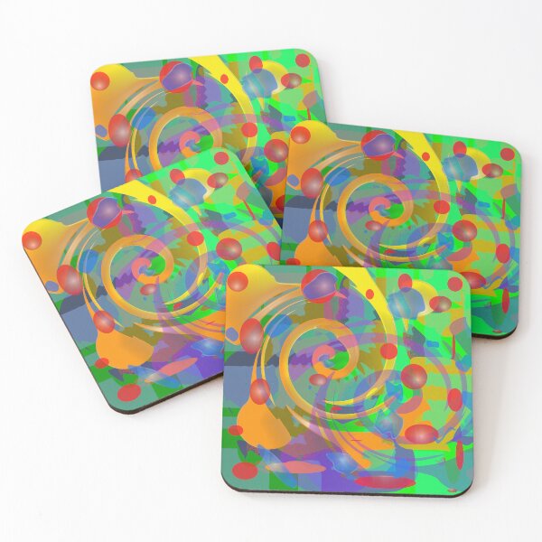 Item preview, Abstract 1 designed and sold by koolzeeart.