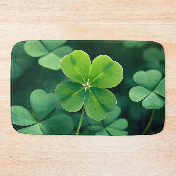 Item preview, Emerald Luck: A Touch of Fortune designed and sold by HeartfulBloom.