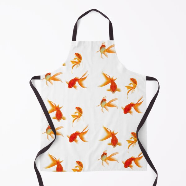 Item preview, Swimming goldfish designed and sold by fish-city.