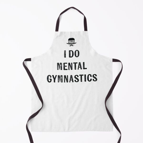Item preview, Mental Gymnastics designed and sold by MisterToggy.