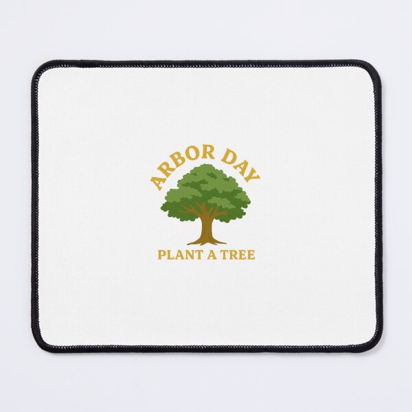 Item preview, Plant Trees, Grow Hope – Arbor Day Nature Design designed and sold by Wear Sculpt.