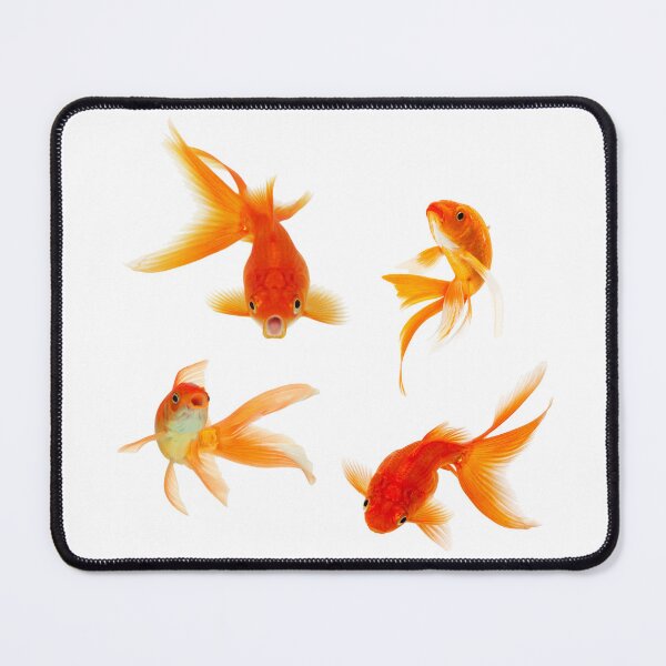 Item preview, Swimming goldfish designed and sold by fish-city.