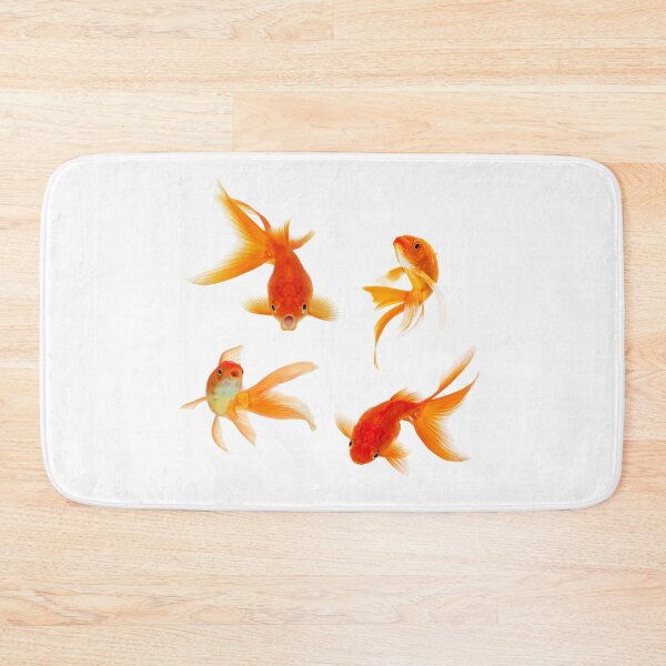 Item preview, Swimming goldfish designed and sold by fish-city.