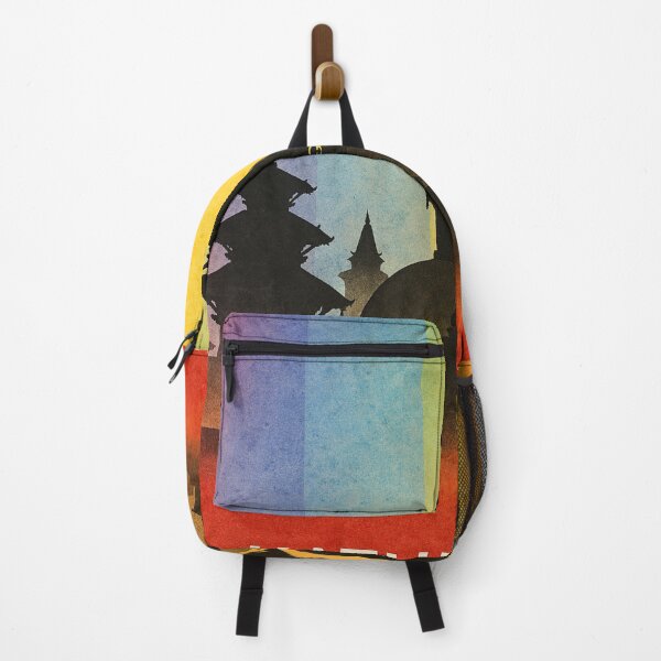 Item preview, Kathmandu Nepal Silhouette Swayambhunath Sunset designed and sold by Aryabek.