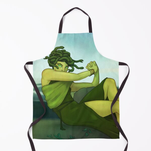 Item preview, Punishment of Medusa designed and sold by LauraElen.