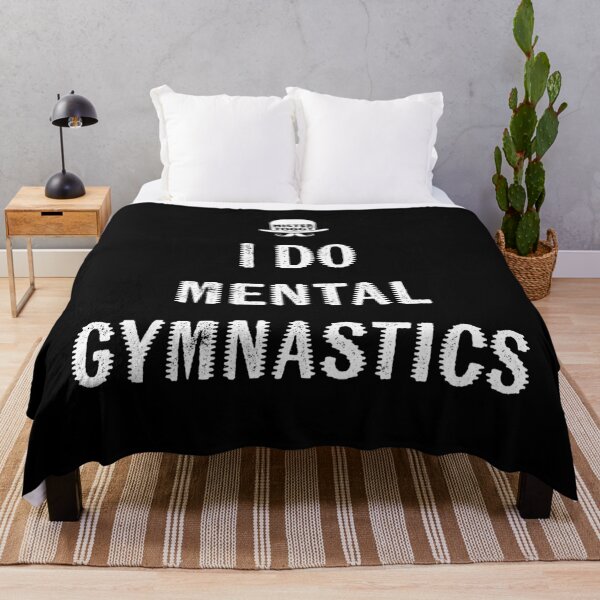 Item preview, Mental Gymnastics designed and sold by MisterToggy.