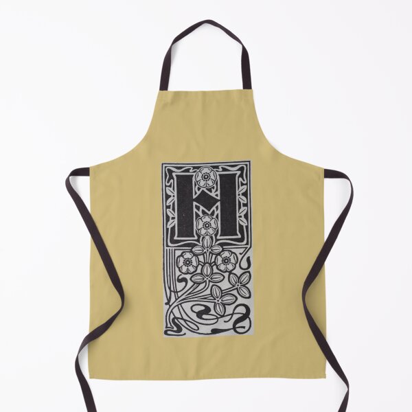 Item preview, Art by Mike Linocut digitally edited, alphabet letter H, combinable designed and sold by allartbymike.