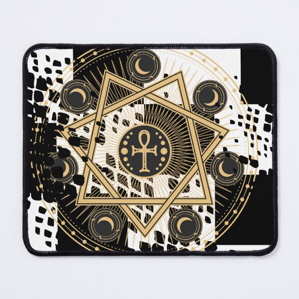 Item preview, The Mysteries and Masonic Symbols designed and sold by TheMysticNook.