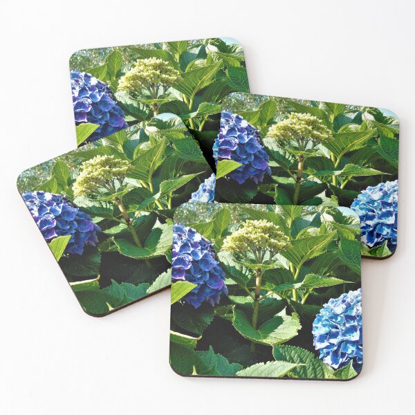 Item preview, Blue hydrangeas designed and sold by ART22.