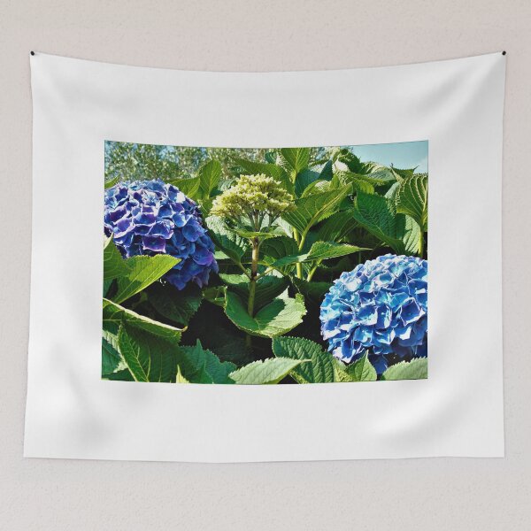 Item preview, Blue hydrangeas designed and sold by ART22.