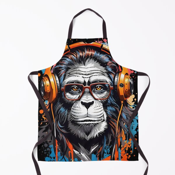 Item preview, Beat Master Primate designed and sold by DarylWelsh2024.