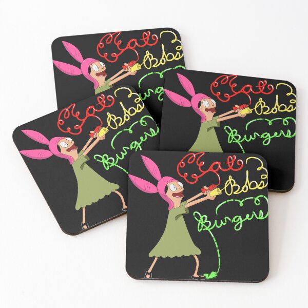 Item preview, Eat Burgers designed and sold by WackyWhimsy.
