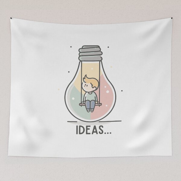 Item preview, Ideas designed and sold by aipolohu.