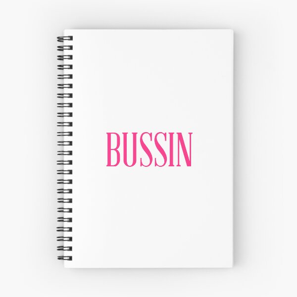 Item preview, Bussin designed and sold by Gotta Escape.