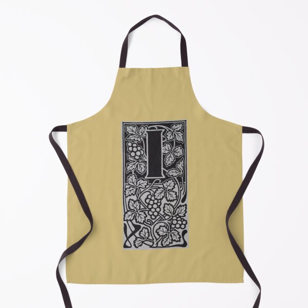 Item preview, Art by Mike Linocut digitally edited, Alphabet Letter I, combinable designed and sold by allartbymike.