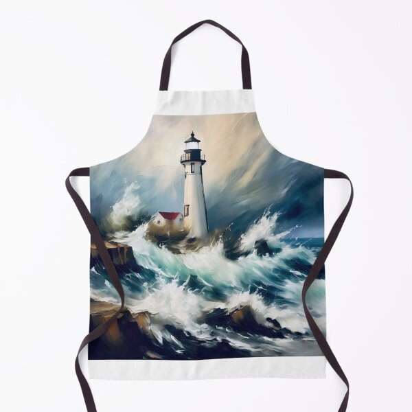 Item preview, Tormenta salvaje designed and sold by Island Art Studios.