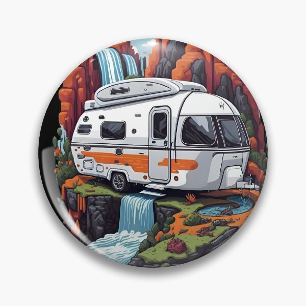 Artikelvorschau, Wanderlust Falls entworfen und verkauft von DarylWelsh2024.