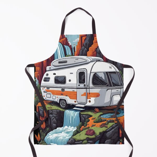 Item preview, Cataratas Wanderlust designed and sold by DarylWelsh2024.