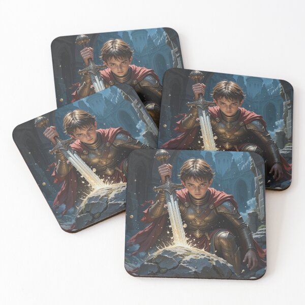Item preview, Young Arthur designed and sold by RaF71PrO.