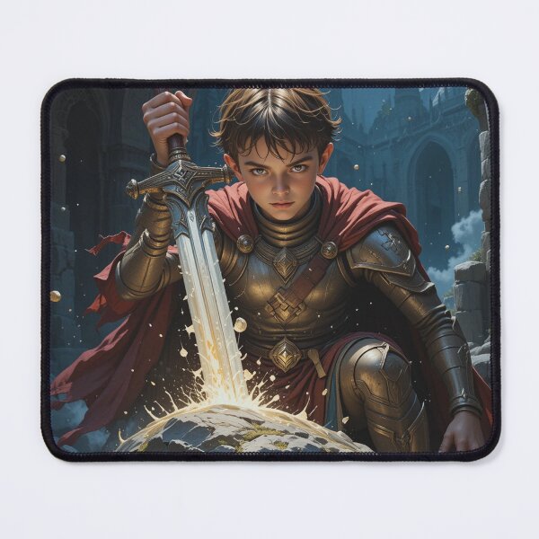 Item preview, Young Arthur designed and sold by RaF71PrO.