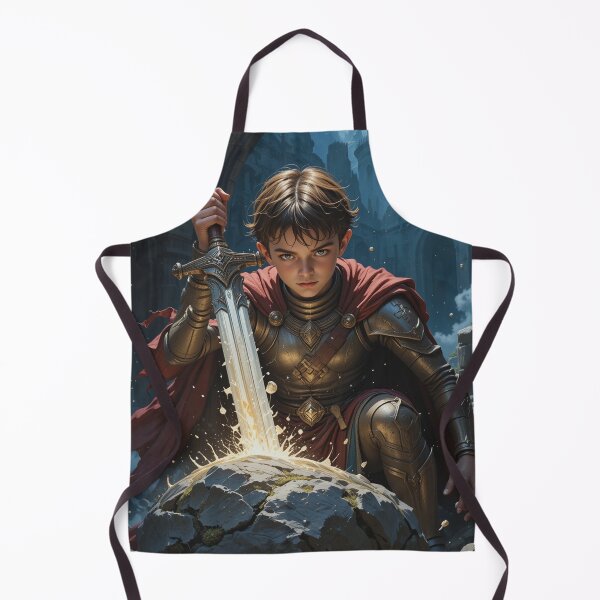 Item preview, Young Arthur designed and sold by RaF71PrO.