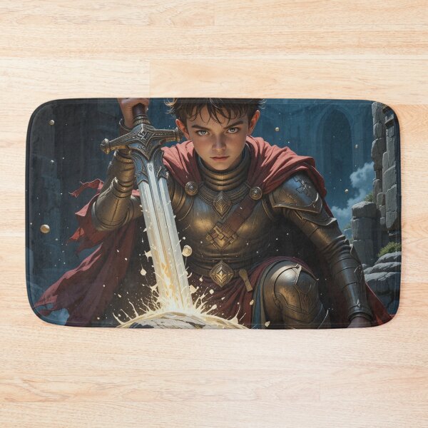 Item preview, Young Arthur designed and sold by RaF71PrO.