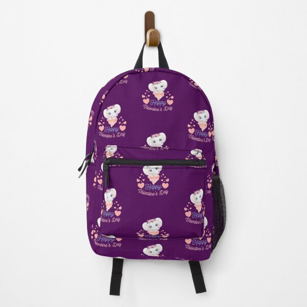 Item preview, Adorable Elephant Valentine’s Day designed and sold by Zakrytos ★★★★★.