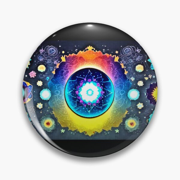 Item preview, Cosmic Art Print designed and sold by Earth Nature Creations.