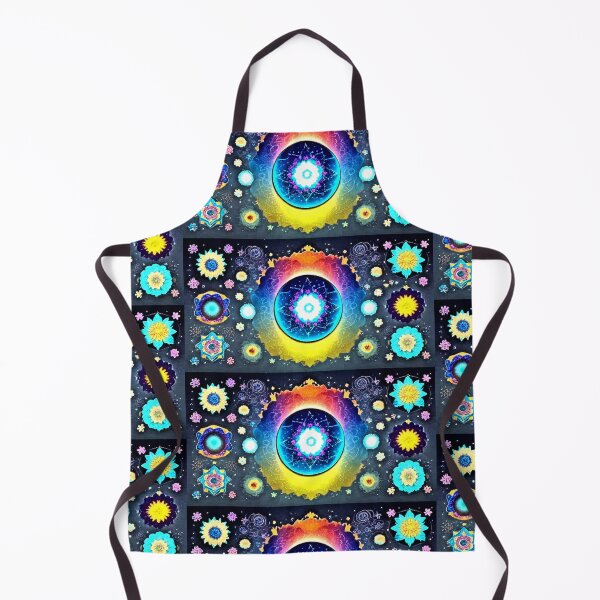 Item preview, Cosmic Art Print designed and sold by Earth Nature Creations.