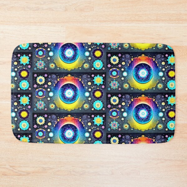 Item preview, Cosmic Art Print designed and sold by Earth Nature Creations.