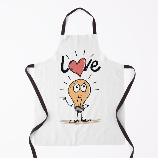 Item preview, Lightbulb Love 2 designed and sold by aipolohu.