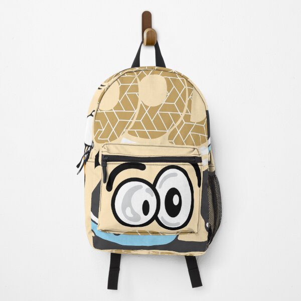Item preview, Cartoon Rookies Big Eyes Shoes Wet Floor Sign Humorous Art designed and sold by graphicnew.