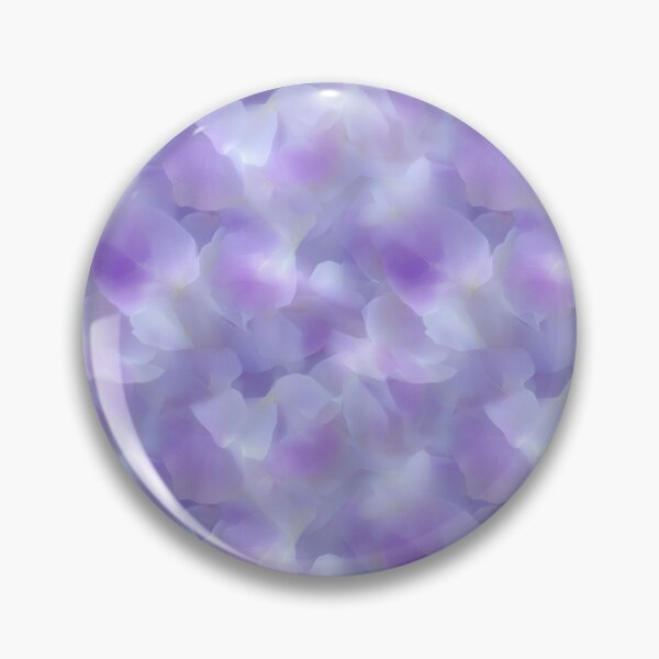 Item preview, Soft Purple Leaf Overlay with Glow Pattern designed and sold by patternicco.